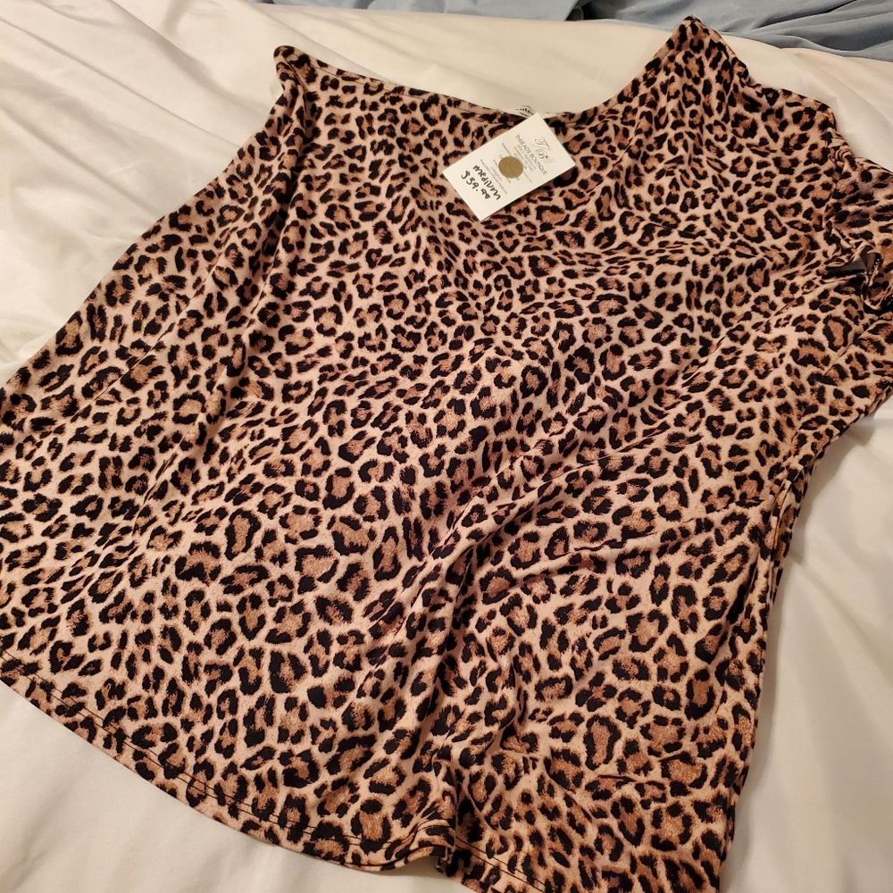 Cheetah Top